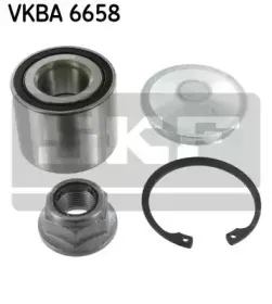VKBA 6658 SKF Підшипник роликовий конічний SKF купить